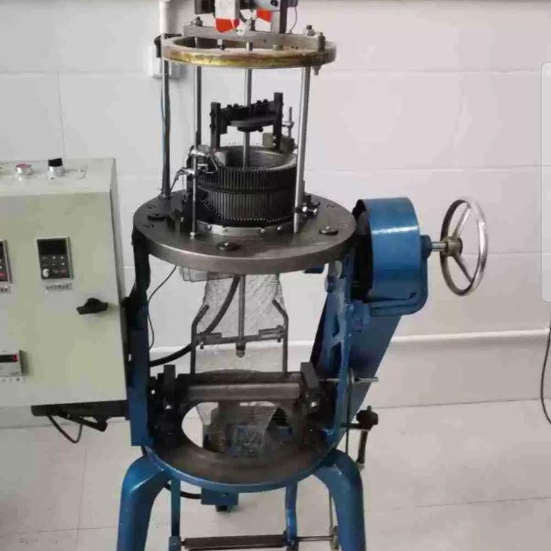 镀锡铜丝电磁屏蔽网编织机75、150、185mm厂家直供