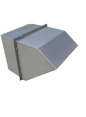 边墙风机WEX 斜流或混流风机等排风设备靖江用户至上中型企业