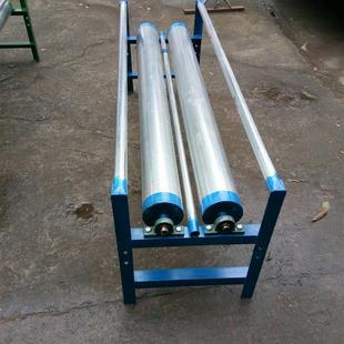 拉布架裁床松布机拉布架滚筒拉布机松布架放布架托布架退送布机