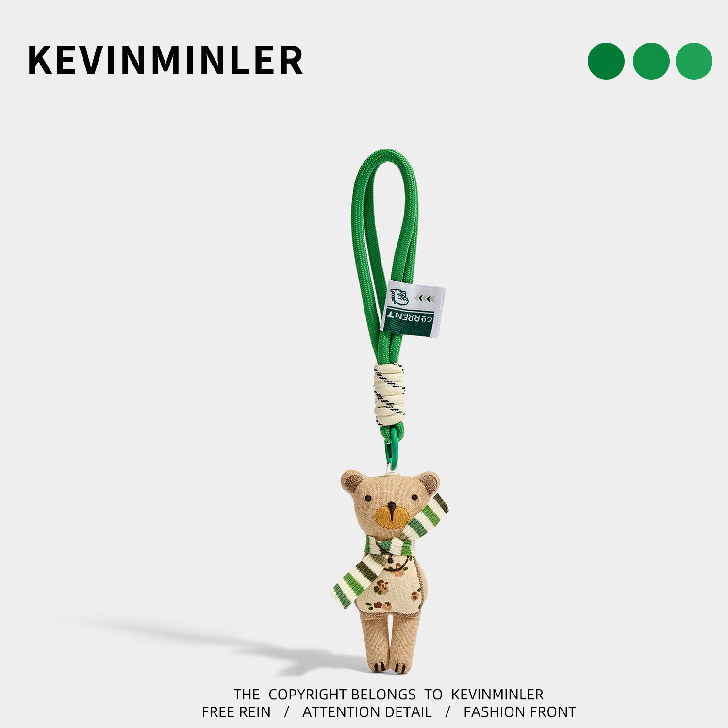 KEVINMINLER原创2026马年手机挂绳腕带包挂件挂饰钥匙扣生日礼物,服饰配件/皮带/帽子/围巾,包挂件,淘宝优惠券,粉丝福利购,淘宝优惠卷