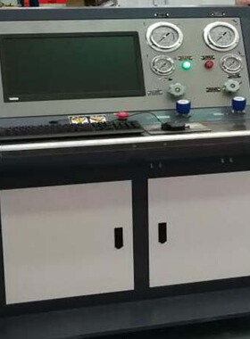油罐车用呼吸阀效验装置-罐车呼吸阀校验机