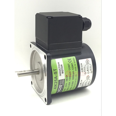 VGS电机 4IK25A-ST INDUCTION MOTOR单相定速马达