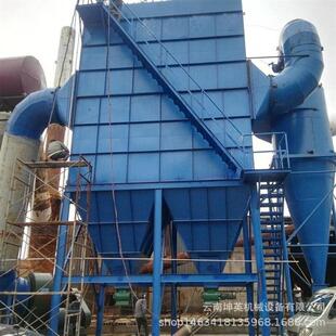 禄劝县高温锅炉除尘器 空气污染环保除尘设备 脉冲布袋除尘器改造