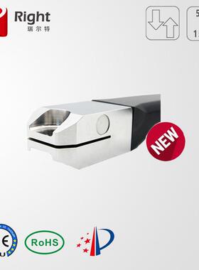 R260夹紧力焊接力测力传感器捏力传感器机械臂装配及焊接传感器