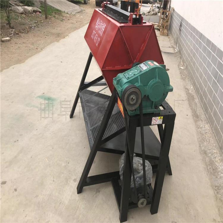 200升滚筒抛光机滚筒式研磨金属去毛刺干磨机六角抛光除锈机