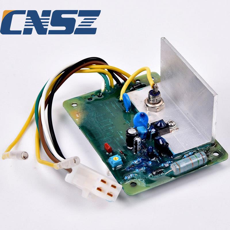 T0609大洋三菱MGE6700无刷柴油发电机自动电压调节器励磁调压板