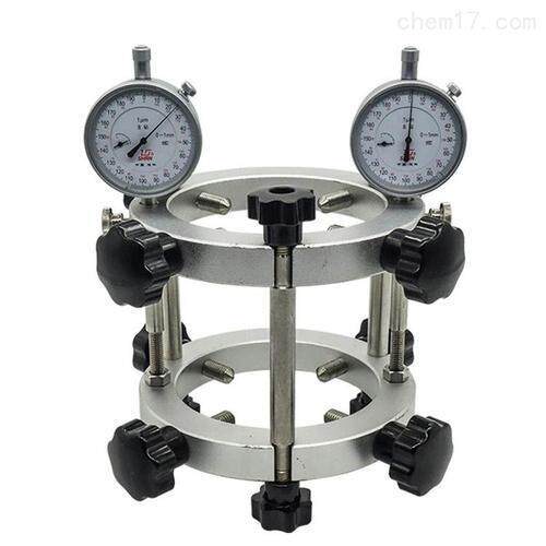 TM-III砂浆弹性模量测定仪砂浆试模/圆形砂浆岩石弹性模量测定仪