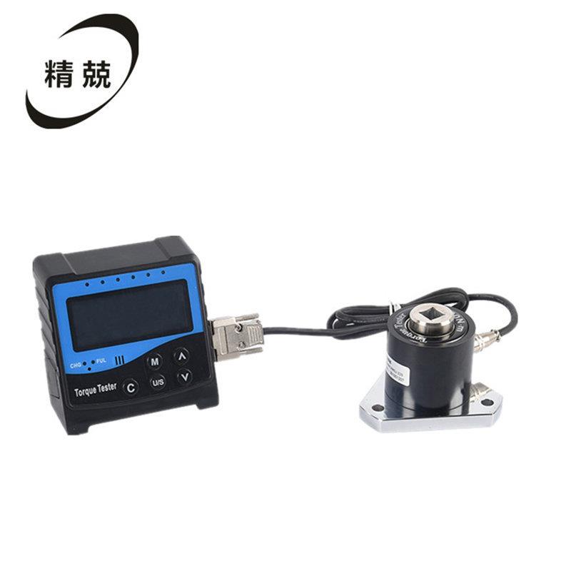 艾力授权ANSJ便携式扭矩测试仪数显风批电批扭力计扳手检定仪