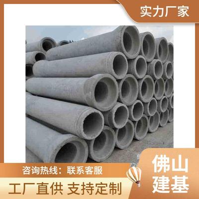 厂家直供钢筋混凝土排水管承口企口管水泥涵管污水管