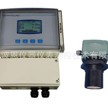 超声波明渠流量计厂家污水渠农田灌溉河道排污灌区流量表