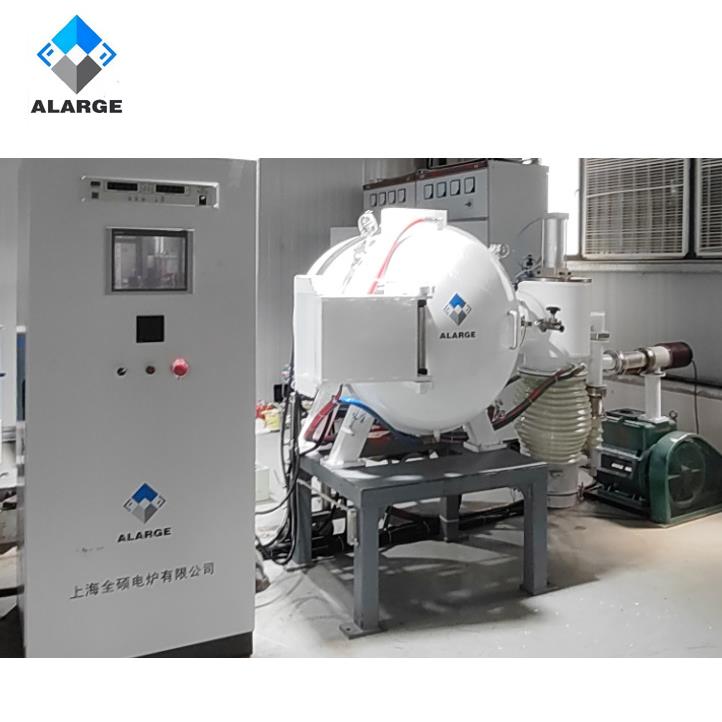 全硕硬质合金钎焊炉真空箱式炉热处理高温烧结炉QSH-VF系列