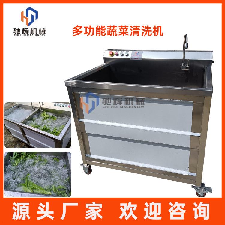 小型电动洗菜机商用不锈钢蔬菜清洗机西红柿清洗机洗果机现货