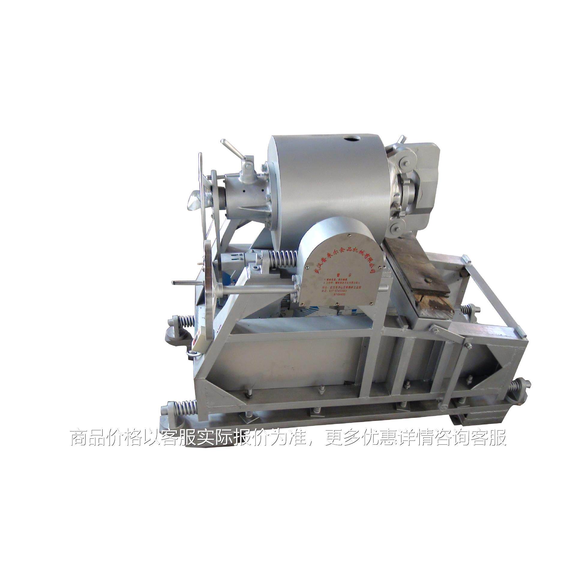 休闲食品加工设备 食品膨化设备 工厂用大型气流膨化机