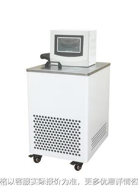 THD-CMP触摸屏立式低温恒温槽 实验室恒温内外循环水浴箱