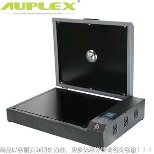A尺寸双加桌面白墨专用烤箱Dual Heatin gv Alum热inum DryerDTF-