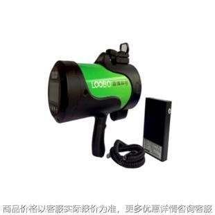 激光甲烷遥测仪手持甲烷气体遥距分析仪燃气泄漏检测仪LB 60M