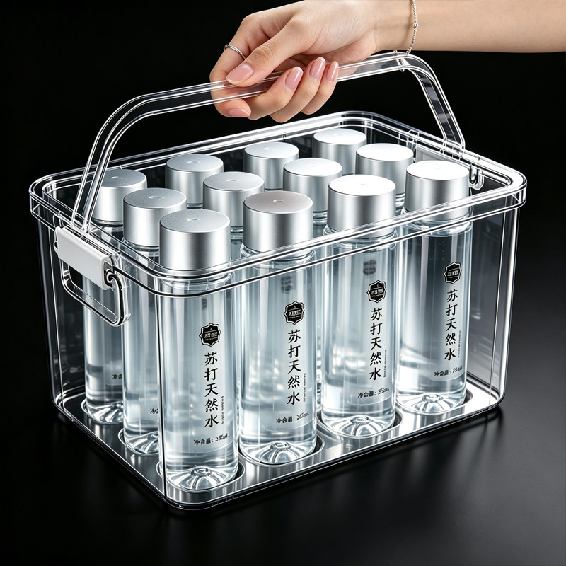 苏打天然水330ml*12瓶整箱弱碱性无糖无气0脂0卡矿物质饮用水特价