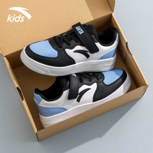 安踏儿童运动鞋2025秋季新款