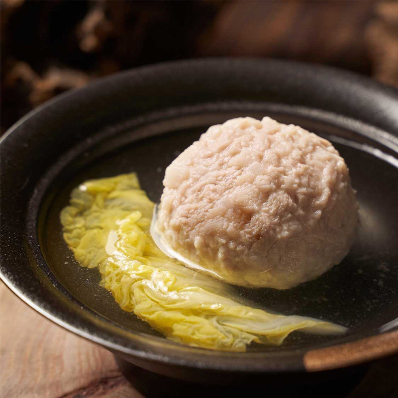 【好物体验专享】锦大师淮扬狮子头清炖锦江酒店高端预制菜,水产肉类/新鲜蔬果/熟食,狮子头/四喜丸子,淘宝优惠券,粉丝福利购,淘宝优惠卷