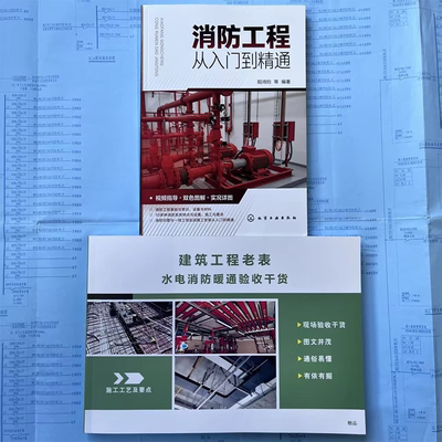 正版现货消防工程入门到精通