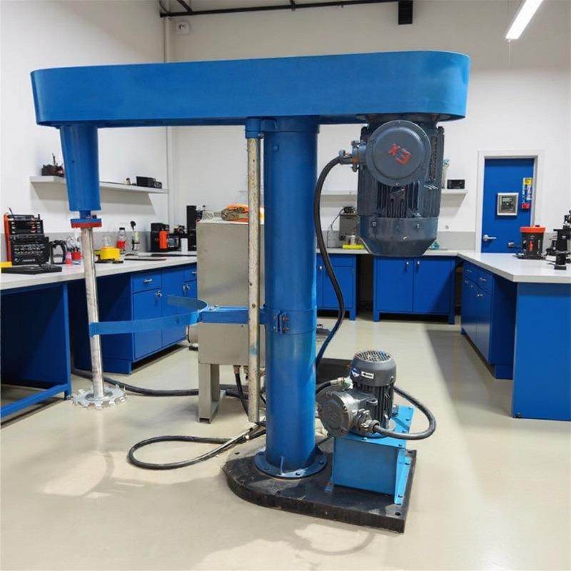 供应化工油压分散机高速地坪漆搅拌机AB胶变频调速混合分散机,工业油品/胶粘/化学/实验室用品,分散机,淘宝优惠券,粉丝福利购,淘宝优惠卷