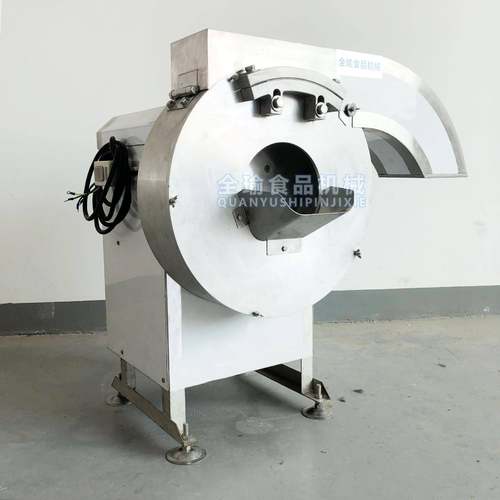 大产量土豆切薯条机油炸香脆薯条厂番薯切长条机芋头开条机器