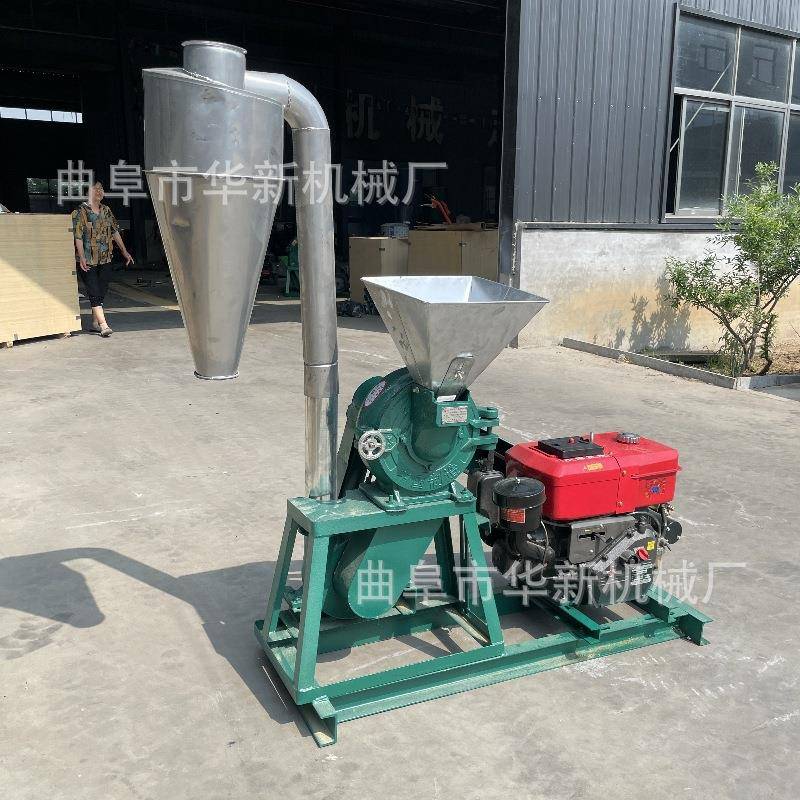 500型齿盘粉碎机价格玉米齿盘粉碎机厂家优惠