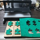 手动压模机模切机小型手动冲床皮革样品裁剪下料机小型裁切机