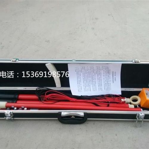 高压声光核相器高压核相仪声光核相仪仪表核相仪110KV有线