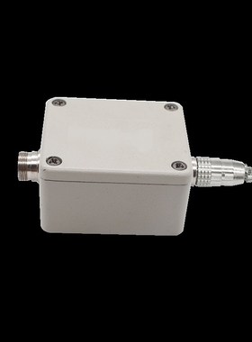 隆旅LFVL-201外接式单路称重变送器测力传感电压信号放大器0-5V