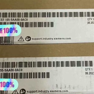 接口模块 0AC0 议价 5AA00 6ES7155