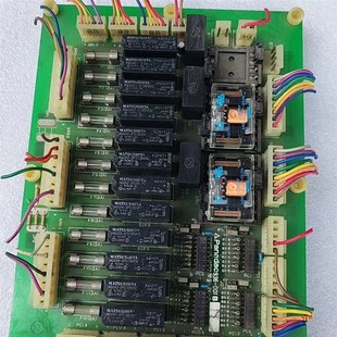 固态继电器电路板 里面有固态继电器型号是AQ2A2一Z