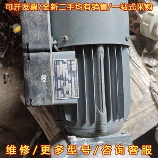 议价WEG减速电机成色参数如图有两台