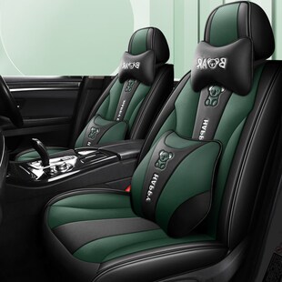 力帆X80迈威乐途七座专用全包坐垫斯威X3X7汽车座套透气四季 全皮