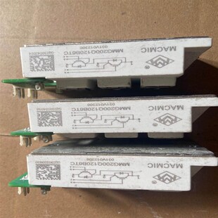 MVT553GBA3 MMG200Q120B6TC 功能 议价