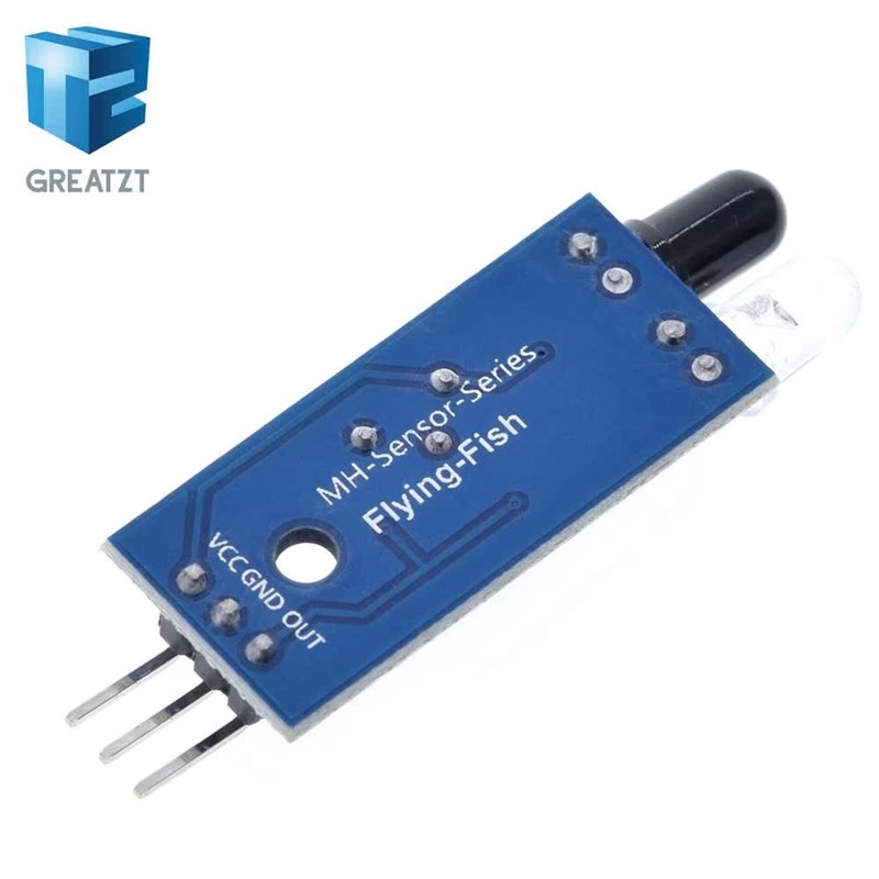 1PCS GREATZT IR Infrared Obstacle AvoidanceO Sensor Module f