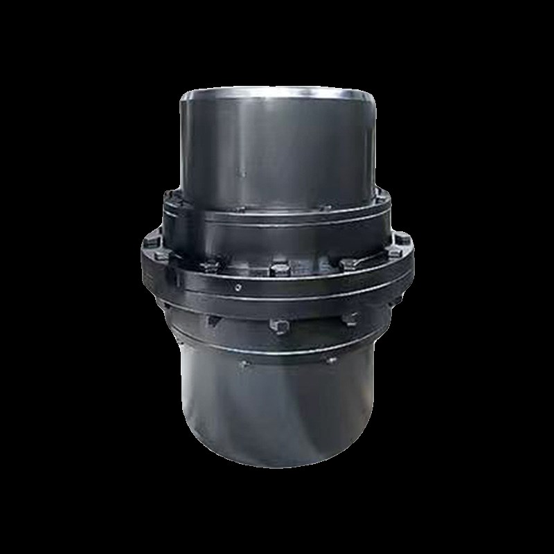 鼓形齿式联轴器GIICL型联轴器连接器齿式联轴器加工传动连接轴