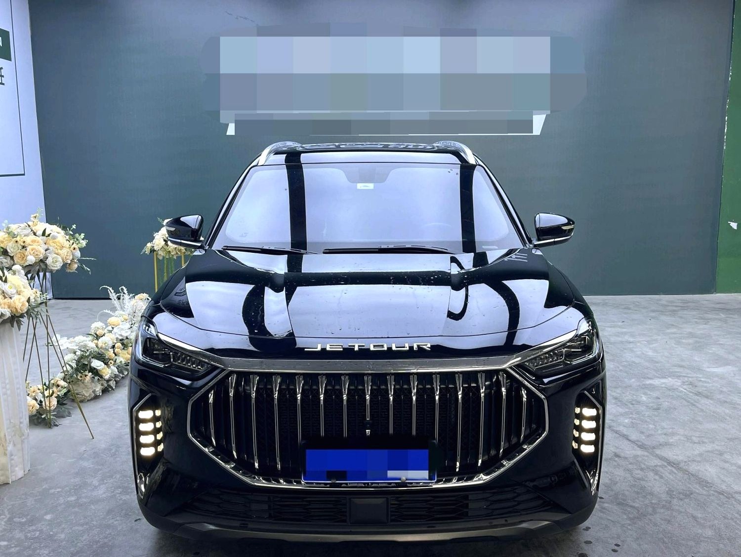 2023 Jetour X70 PLUS
