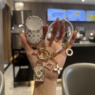 埃安霸王龙钥匙套新款广汽AION V埃安霸王龙遥控钥匙保护套包壳扣