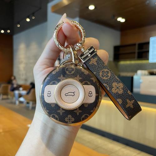 奔驰smart精灵钥匙套#1一号2023新斯玛特三汽车#3Pro壳包巴博斯扣