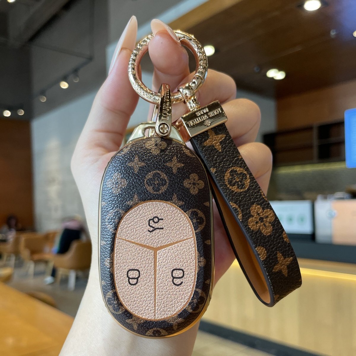 适用于蔚来et5t钥匙套es6高级et5女ec6壳es8扣et7汽车用品2026款