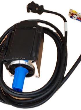 2500PPR机器人AGV伺服驱动24V48V200W400W无刷伺服电机增量编码器