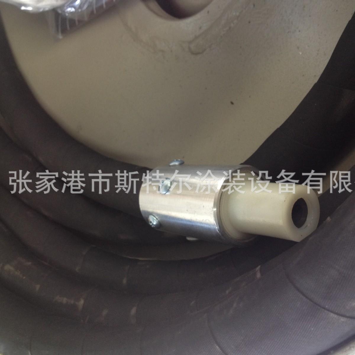 喷砂机上的配件橡胶管，喷砂管（卷）