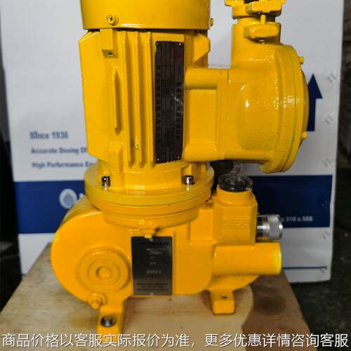 恺瑞德现货供应米顿罗计量泵0090