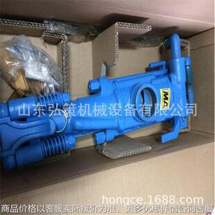 凿岩机 7655型气腿式 矿山开采用 风动凿岩机 阿特拉斯7655气腿式