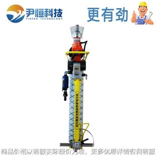 20年专注气动钻机 气动锚杆钻机劲大 煤矿气动锚杆钻机130 3.2