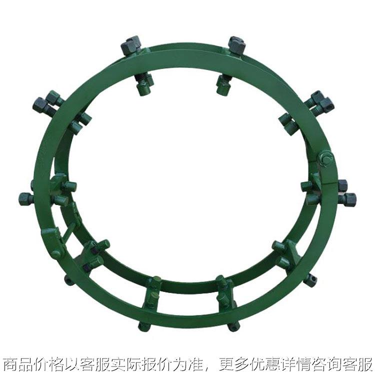 定制管道对口器 双边顶丝燃气管道对接器 长疏管外焊接液压对口器