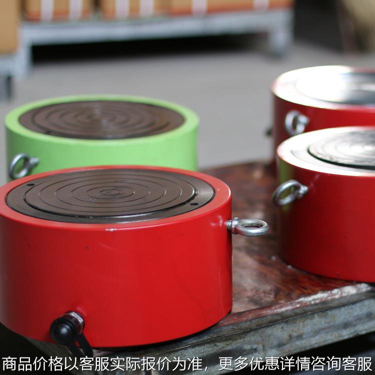 精工制造100吨200吨分离千斤顶 电动液压千斤顶定做各种吨位规格