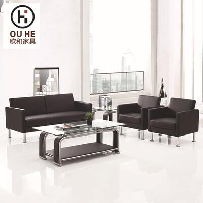 厂家直营定型棉沙发简约现代休闲组合沙发可S604