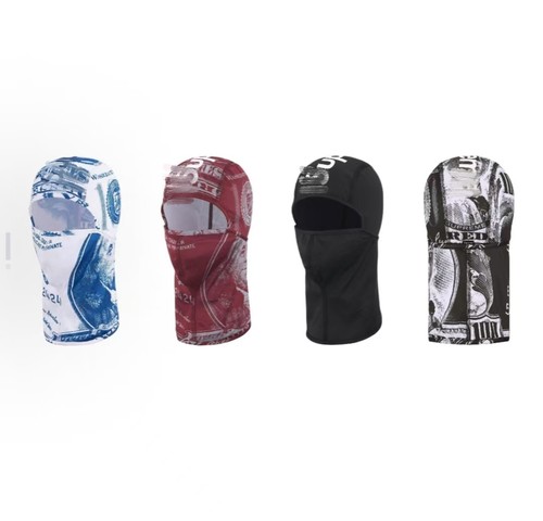 【现货】Sup SS25   Balaclava 轻量巴拉克拉法帽